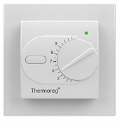 Терморегулятор Thermoreg TI-200 Design White