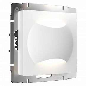 W1154501 / Встраиваемая LED подсветка Moon (белый матовый)