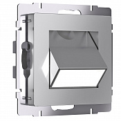 W1154706 / Встраиваемая LED подсветка Turn (серебряный)