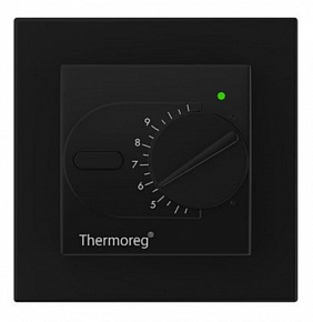 Терморегулятор Thermoreg TI-200 Design Black